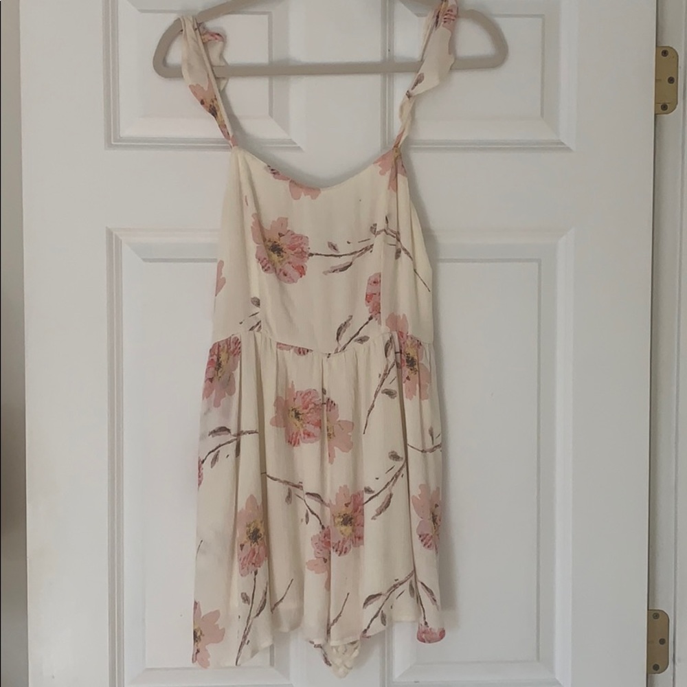 Urban outfitters romper